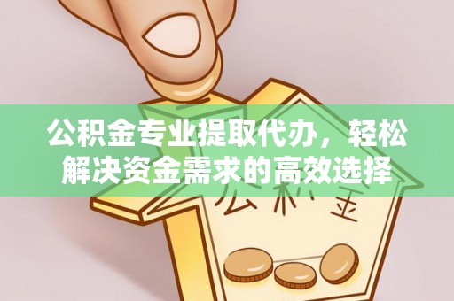 秦皇岛公积金专业提取代办，轻松解决资金需求的高效选择