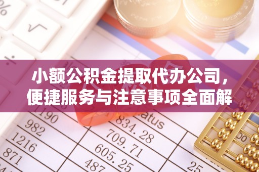 秦皇岛小额公积金提取代办公司，便捷服务与注意事项全面解析