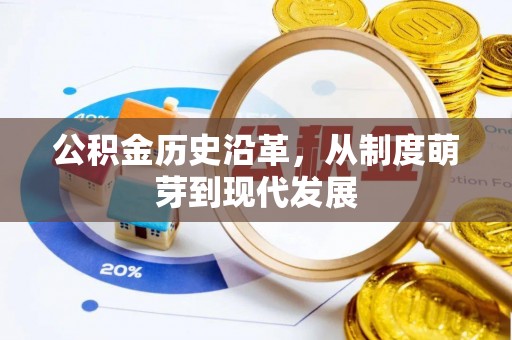 秦皇岛公积金历史沿革，从制度萌芽到现代发展