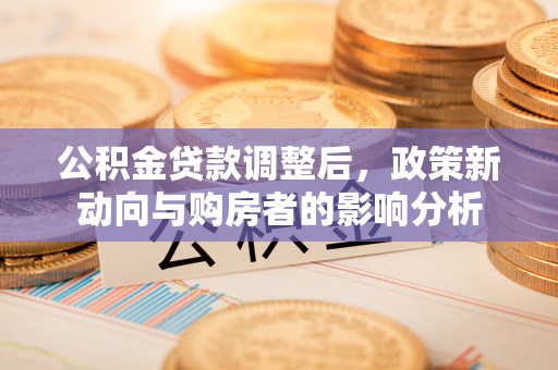 秦皇岛公积金贷款调整后，政策新动向与购房者的影响分析