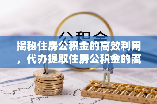 秦皇岛揭秘住房公积金的高效利用，代办提取住房公积金的流程与技巧