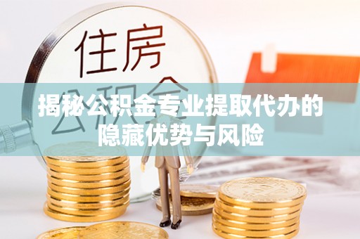 秦皇岛揭秘公积金专业提取代办的隐藏优势与风险