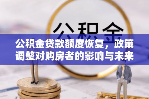 秦皇岛公积金贷款额度恢复，政策调整对购房者的影响与未来展望