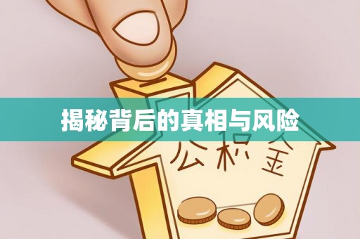 秦皇岛揭秘背后的真相与风险
