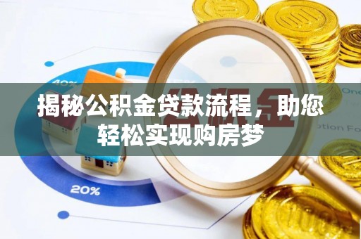 秦皇岛揭秘公积金贷款流程，助您轻松实现购房梦