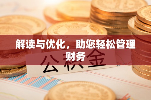 秦皇岛解读与优化，助您轻松管理财务