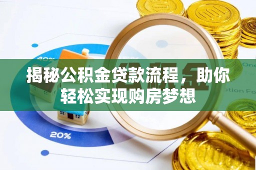 秦皇岛揭秘公积金贷款流程，助你轻松实现购房梦想