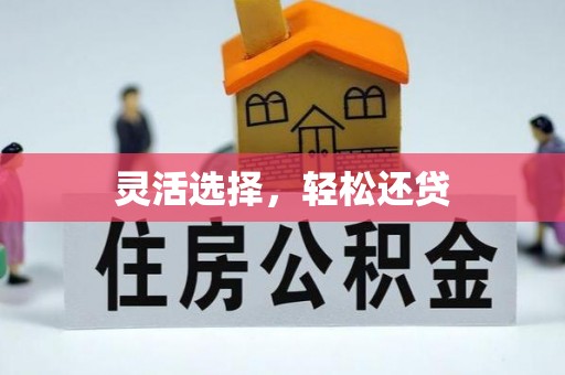 秦皇岛灵活选择，轻松还贷