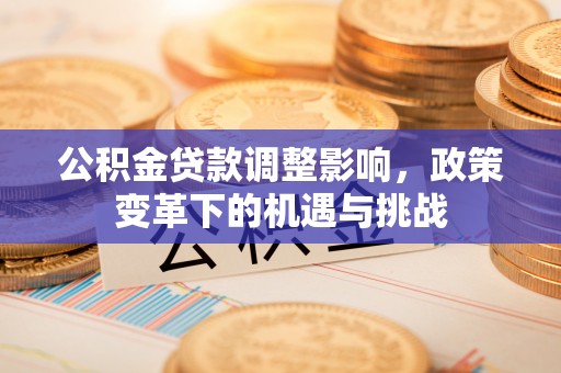 秦皇岛公积金贷款调整影响，政策变革下的机遇与挑战
