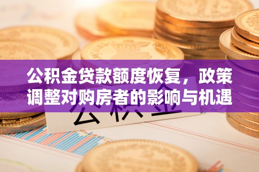 秦皇岛公积金贷款额度恢复，政策调整对购房者的影响与机遇