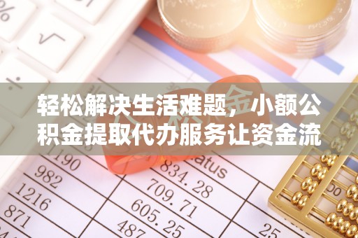秦皇岛轻松解决生活难题，小额公积金提取代办服务让资金流动更便捷